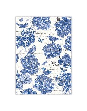 Indigo Cotton Tea Towel