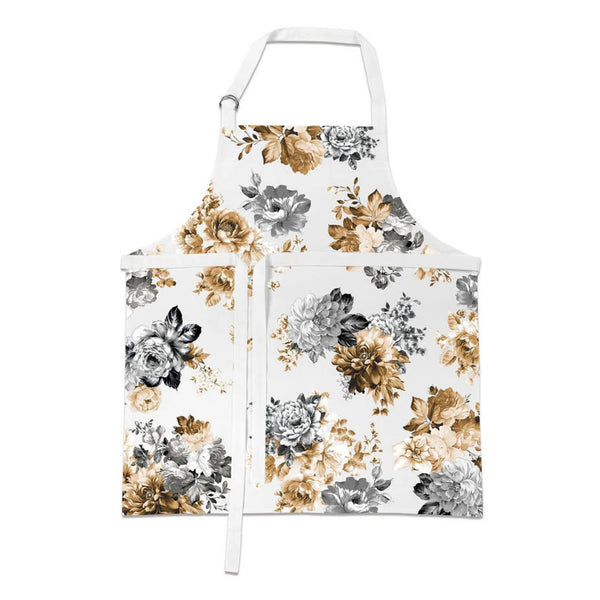 Gardenia Apron