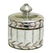 Large Jar With Lid