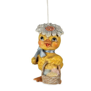 Duck Ornament