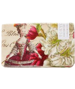 TOKYO MILK BAR SOAP: GIN & ROSEWATER NO.12