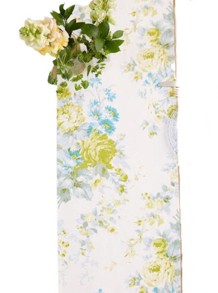 April Cornell Cottage Rose Runner