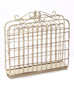Garden Gate Napkin Holder
