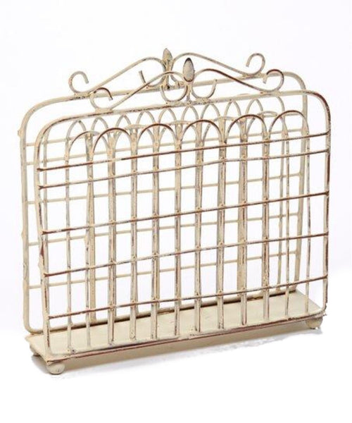 Garden Gate Napkin Holder