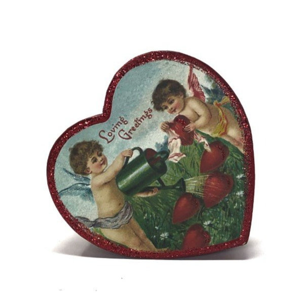 Valentine's Heart Box - SMALL