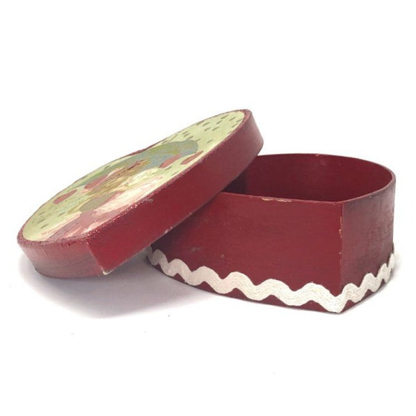 Valentine's Heart Box - MEDIUM