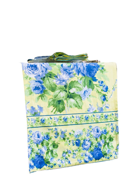 April Cornel Cottage Rose Lemon Runner