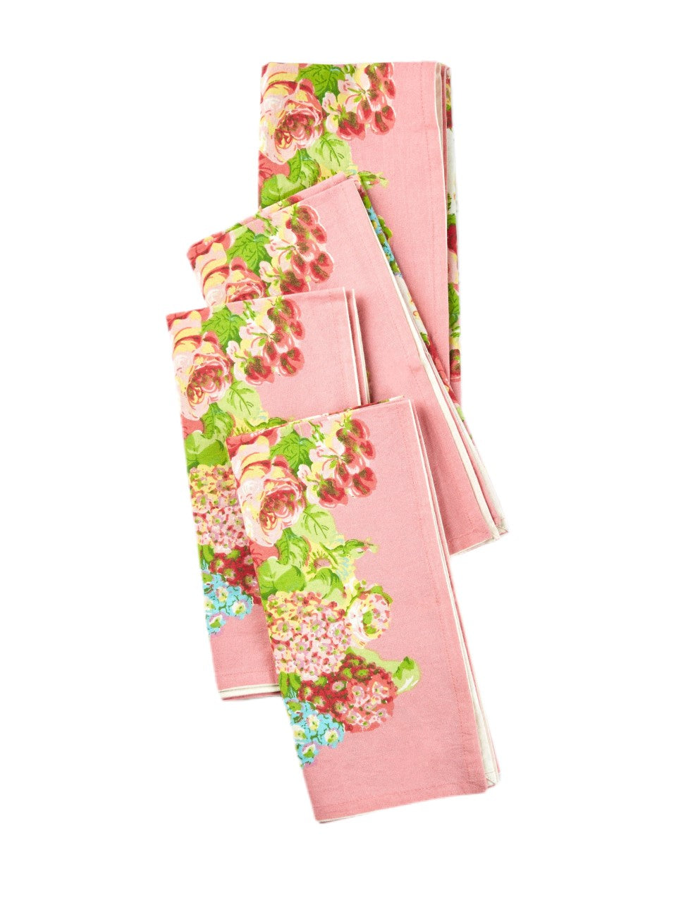 April Cornell Spring Gathering Napkin, INDIVIDUALLY SOLD