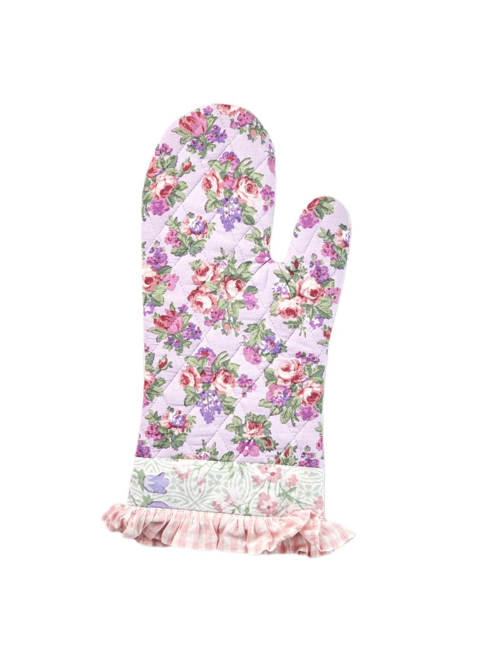 April Cornell Tea Garden Oven Mitt, INDICVIDUALLY SOLD