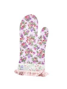 April Cornell Tea Garden Oven Mitt, INDICVIDUALLY SOLD