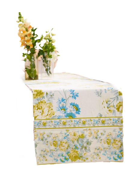 April Cornell Cottage Rose Runner