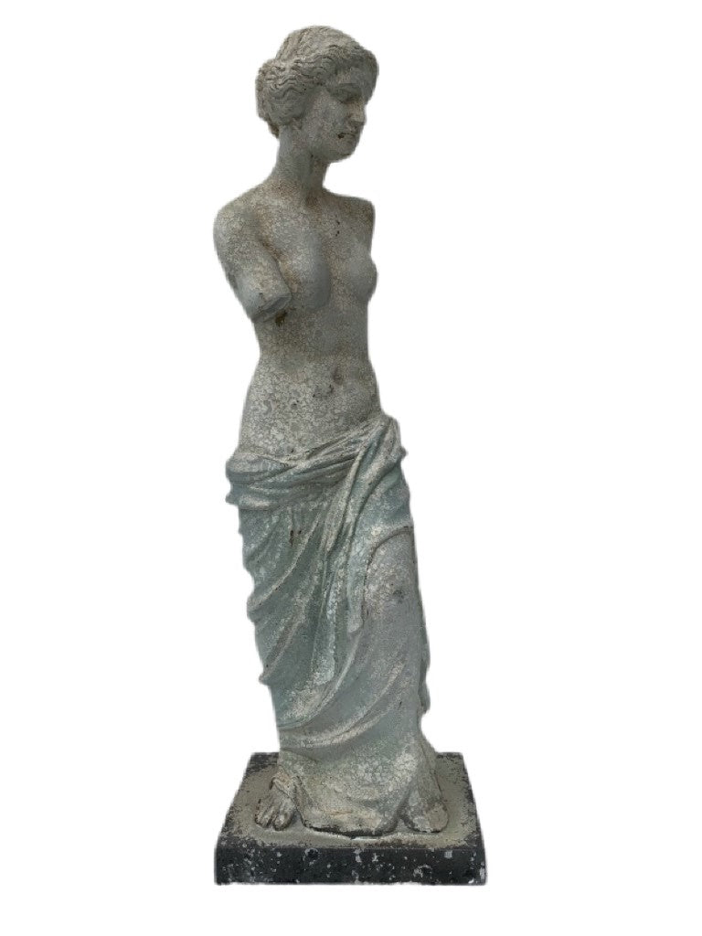 Woman Garden Statue