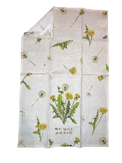 Well That's Just Dandy Tea Towel