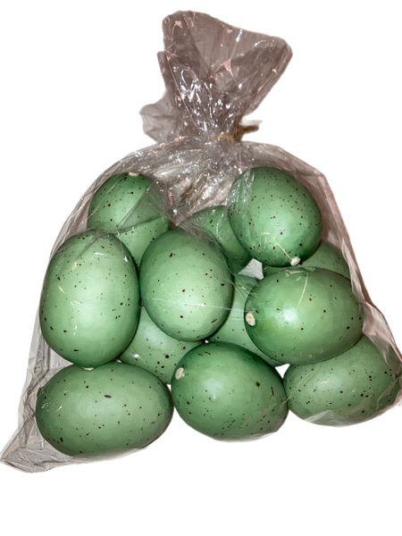 Green Eggs In Bag - Large