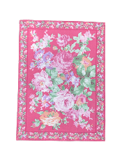 April Cornell Cottage Rose Placemat Pink, INDIVIDUALLY SOLD