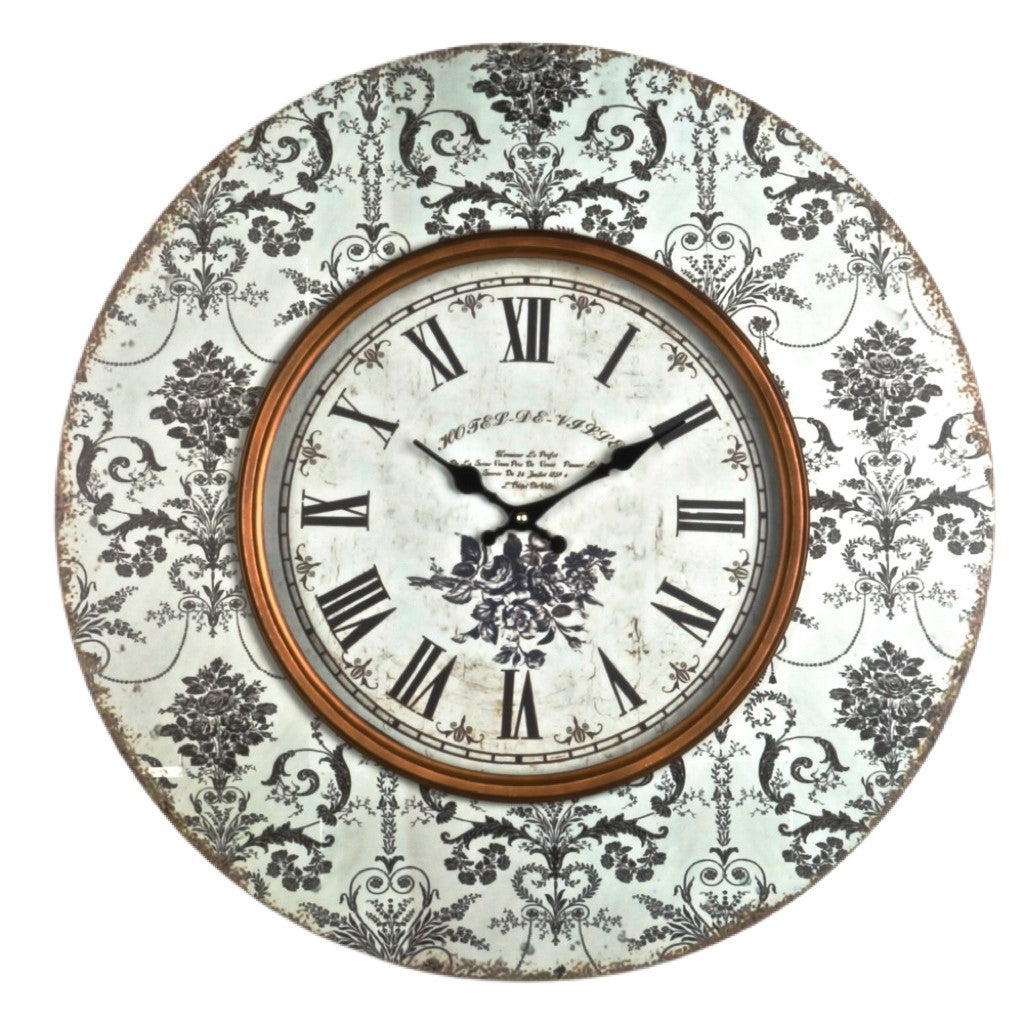 Hotel De Ville Clock