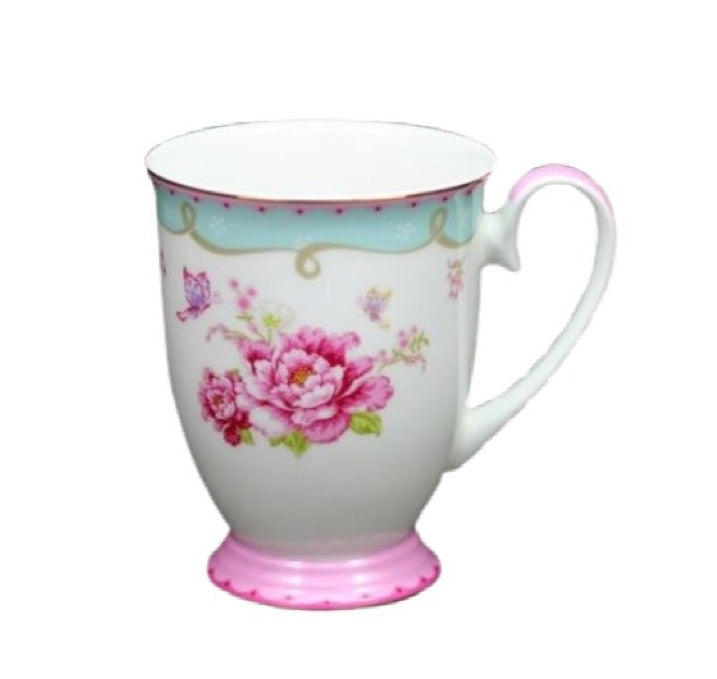 Floral Mug