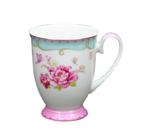 Floral Mug