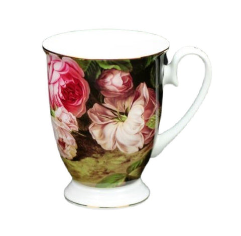Floral Mug