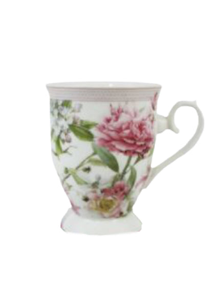 Rose Mug With Gift Box