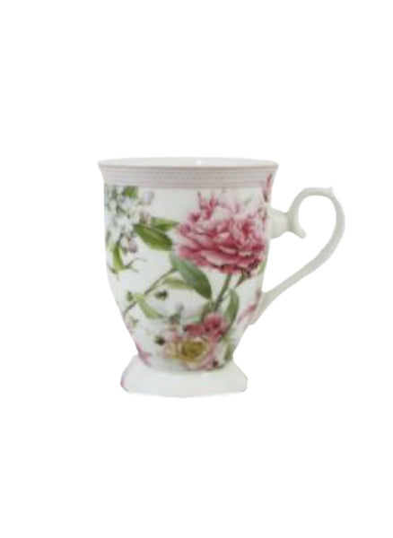Rose Mug With Gift Box