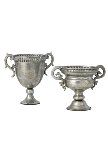Assorted Urn With Handle, INDIVIDUALLY SOLD