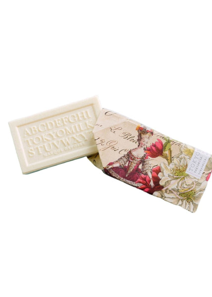 TOKYO MILK BAR SOAP: GIN & ROSEWATER NO.12