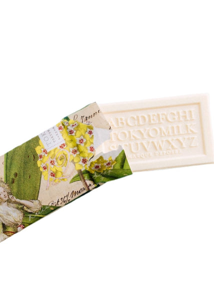 TOKYO MILK BAR SOAP: WHITE FLOWER NO.12
