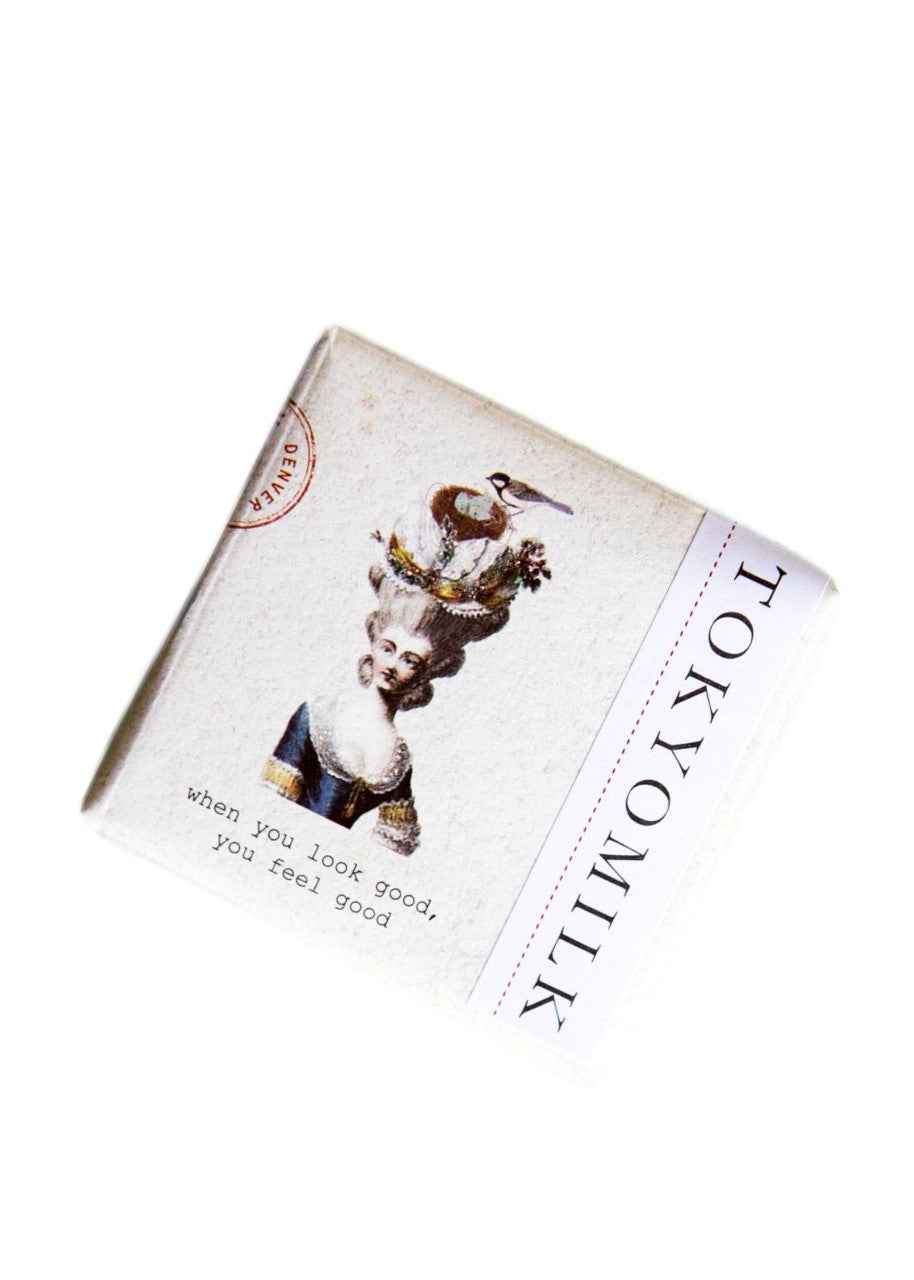 TOKYO MILK BAR SMALL SOAP: WHEN YOU LOOK GOOD NO.20