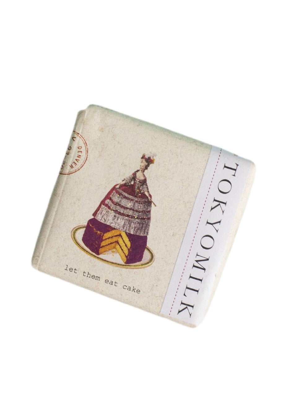 TOKYO MILK BAR SMALL SOAP: LET THEM EAT CAKE NO.20