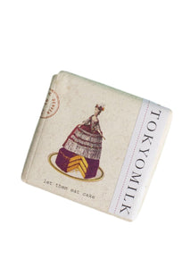 TOKYO MILK BAR SMALL SOAP: LET THEM EAT CAKE NO.20