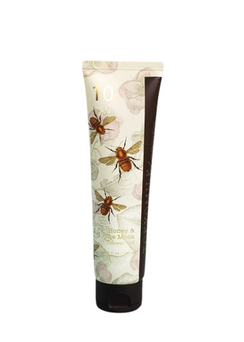 TOKYO MILK SHOWER GEL: HONEY & THE MOON NO.10