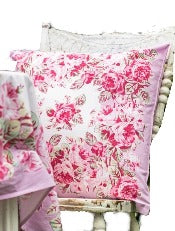 April Cornell La Vie en Rose Pillow - Pink