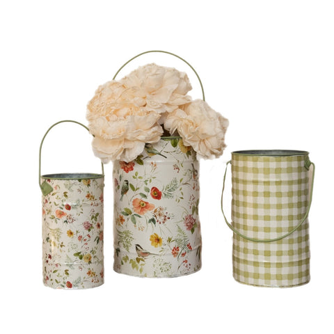 Assorted Bucket, INDIVIDUALLY SOLD