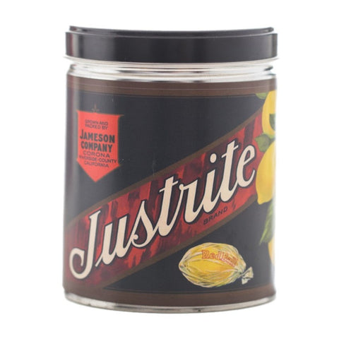 Lemon Pound Cake Tin Candle