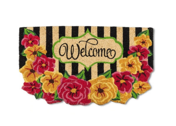 Welcome Door Mat