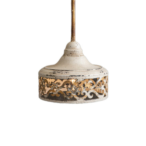 White Pendant Lamp