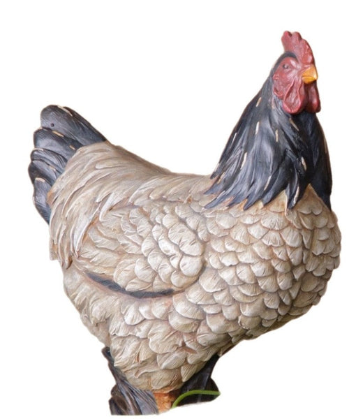 Chicken Figurine