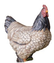 Chicken Figurine