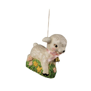 Lamb Ornament