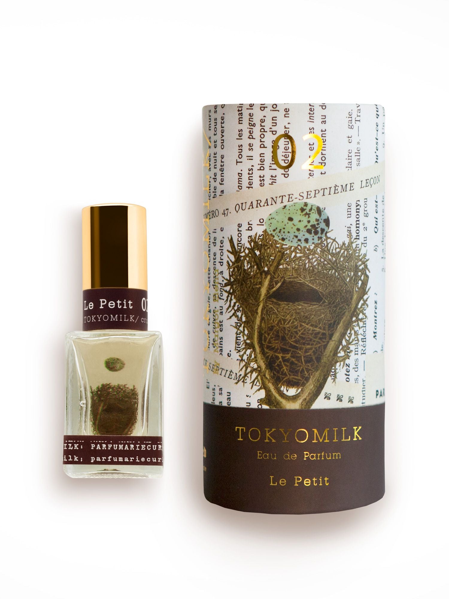 TOKYO MILK PARFUME: LE PETIT NO.2